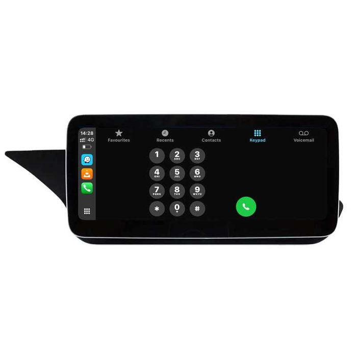 Navigatie Android Dedicata Mercedes E-Class W212/S212 (2010-2016)