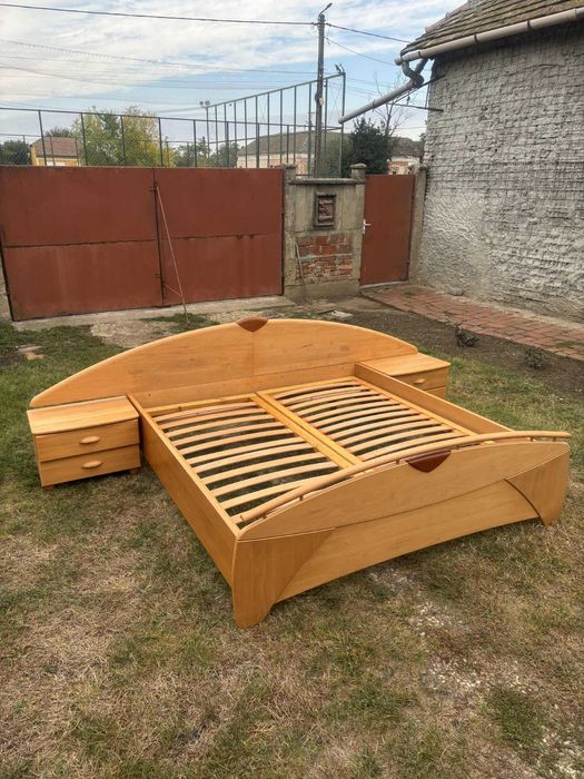 Paturi matrimoniale de vânzare  180cm