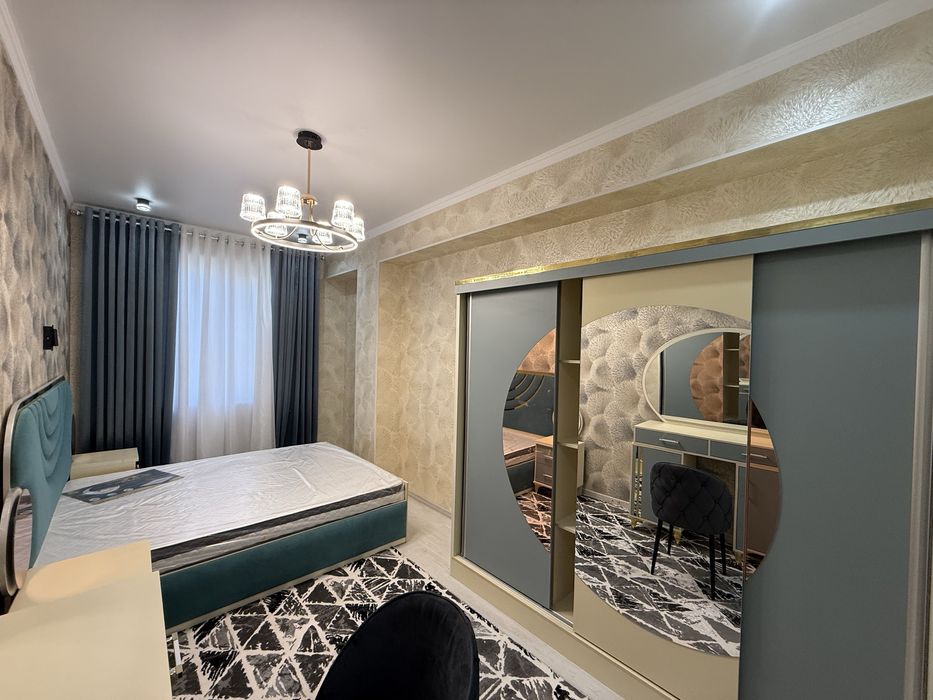 5 Mikrayon Somiy Shayx Bozorcha Oldida 3 Xonalik 3 Etaj Uy Sotiladi