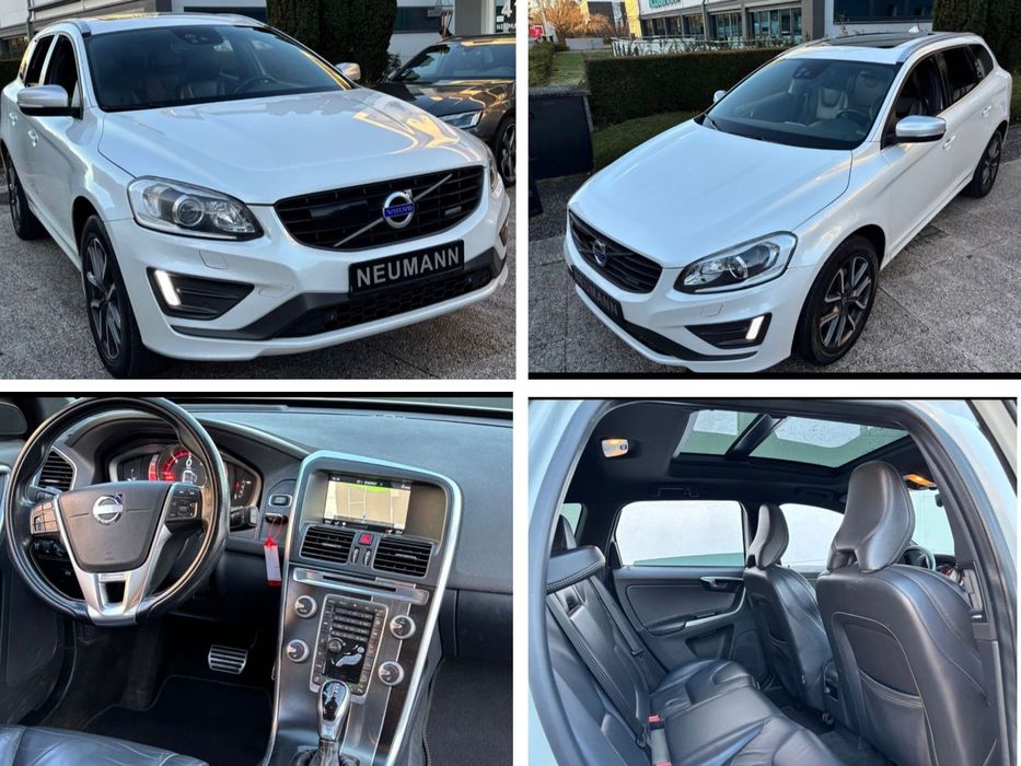 Vând Volvo XC60 R-Design, 2015, , 2.4TDI, 215 cp AWD