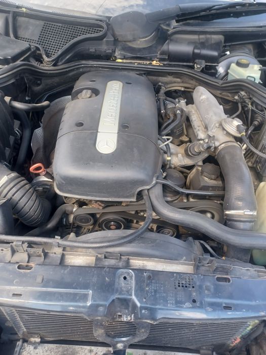 Motor mercedes 2.2