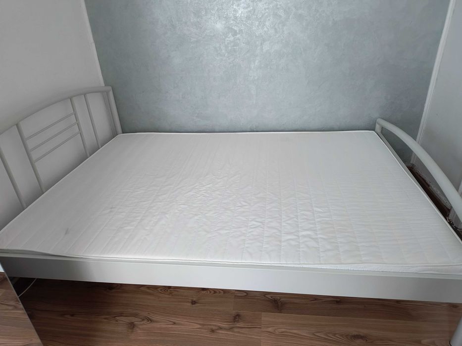 Cadru pat +saltea+someliera