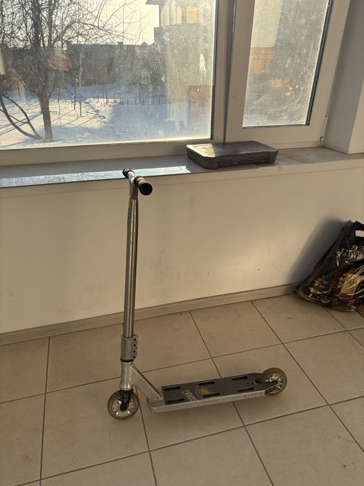 Трюковой самокат