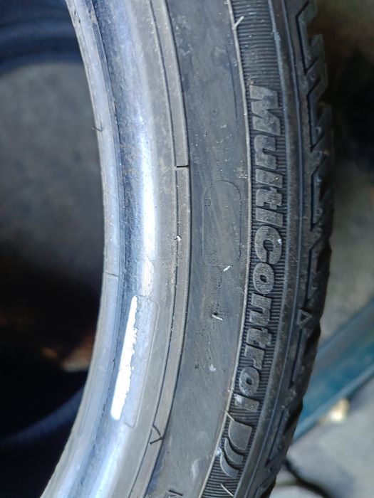 Всесезонни гуми -2023г.-17цола-215/40-1бр -85лв."FULDA"