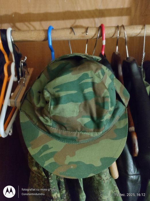 Uniformă Divizia SPETNAZ RUSSIA