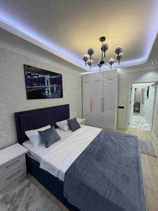 Сдаётся ШИКАРНАЯ квартира Мирабад ‼️Ул Тарас Шевченко 2-комнатная 65м2