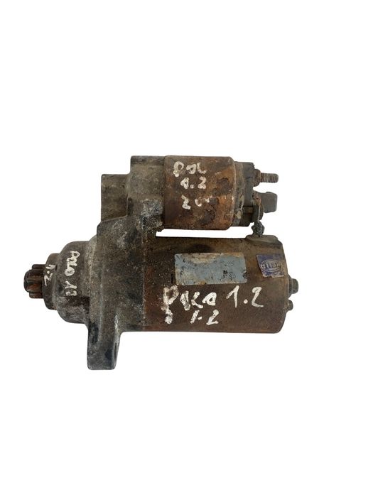 Electromotor Volkswagen Polo 9N_ 2001 - 2012 1.2B