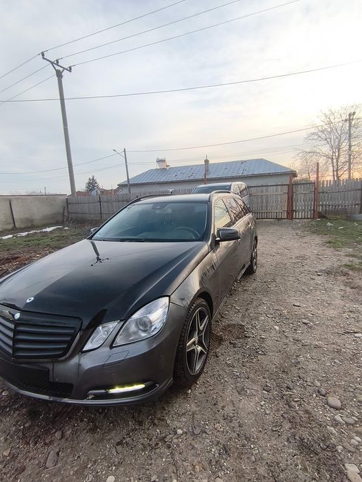 Mercedes Benz E200 CDI