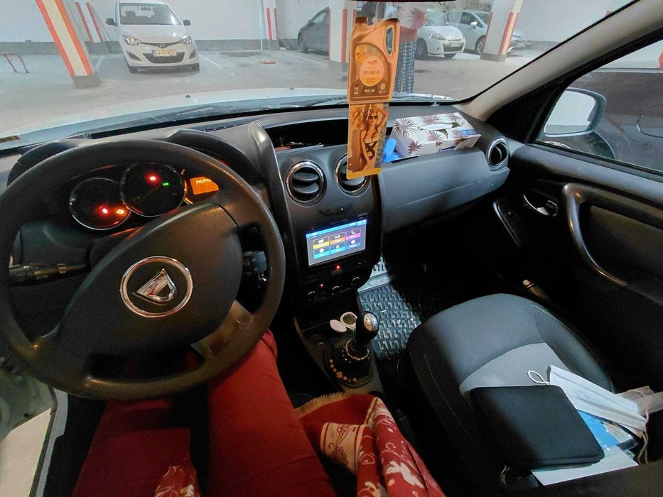 Dacia Duster 1,5dci