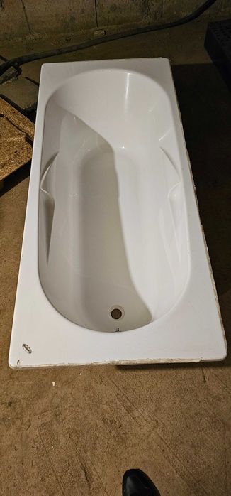 Вана Аристон - 43 х 70 х 160 см - два броя