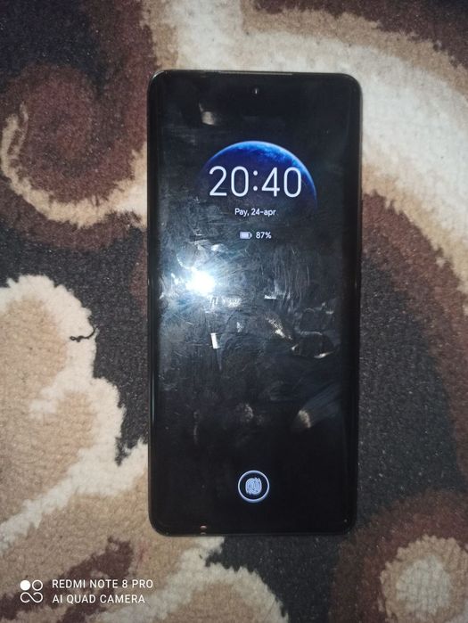 Honor x9b 5g kar dak bor