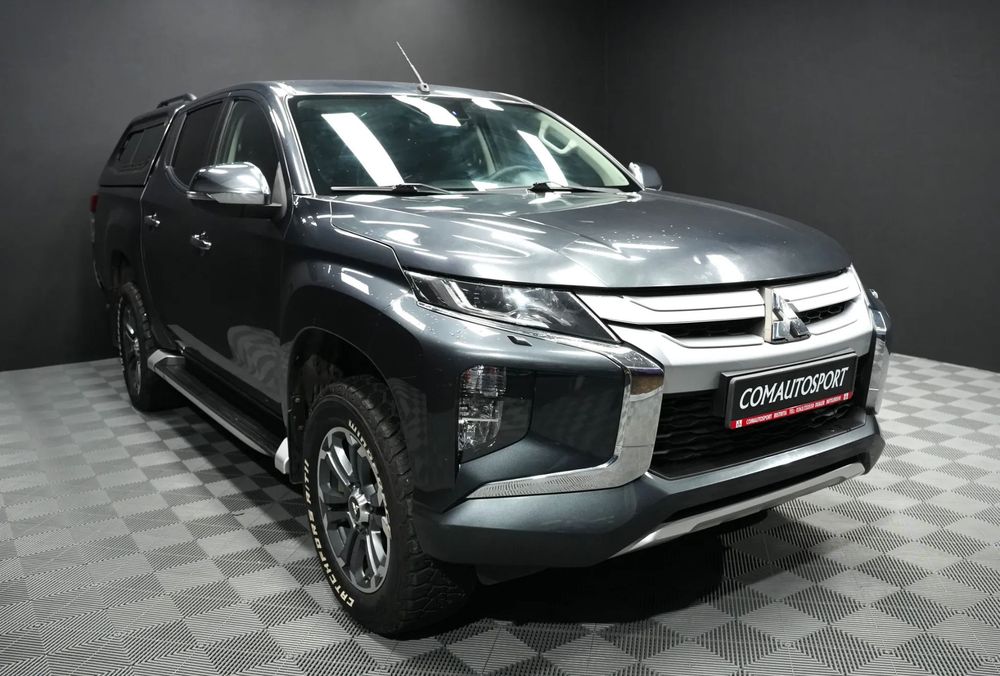 Mitsubishi L200 Mitsubishi L200 Intense At