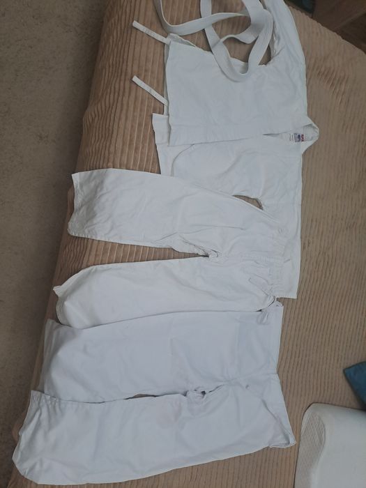 Кимоно для каратэ, на рост 120