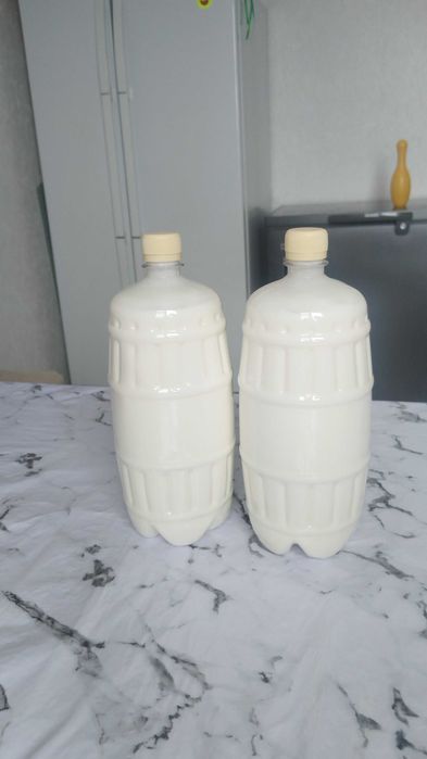 Домашний   свежий айран