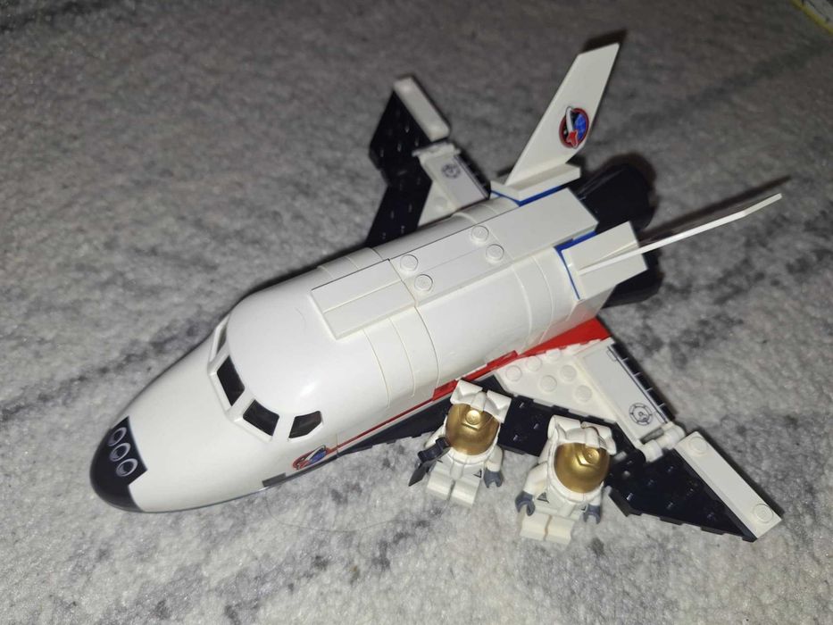 Lego City 60078 - Utility Shuttle