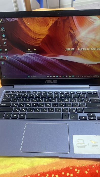 Продам ноутбук Асус