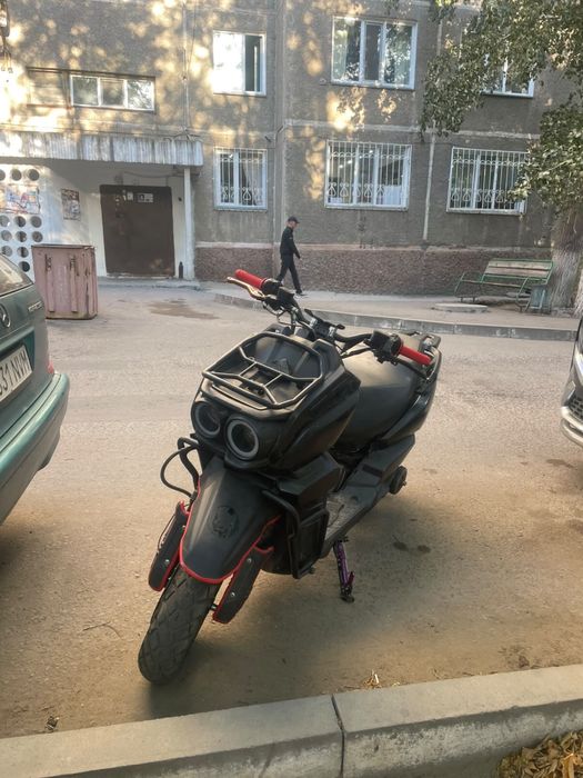 Скутер Танк 150 куб