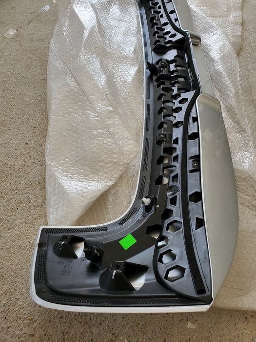 Eleron spoiler ford focus 3