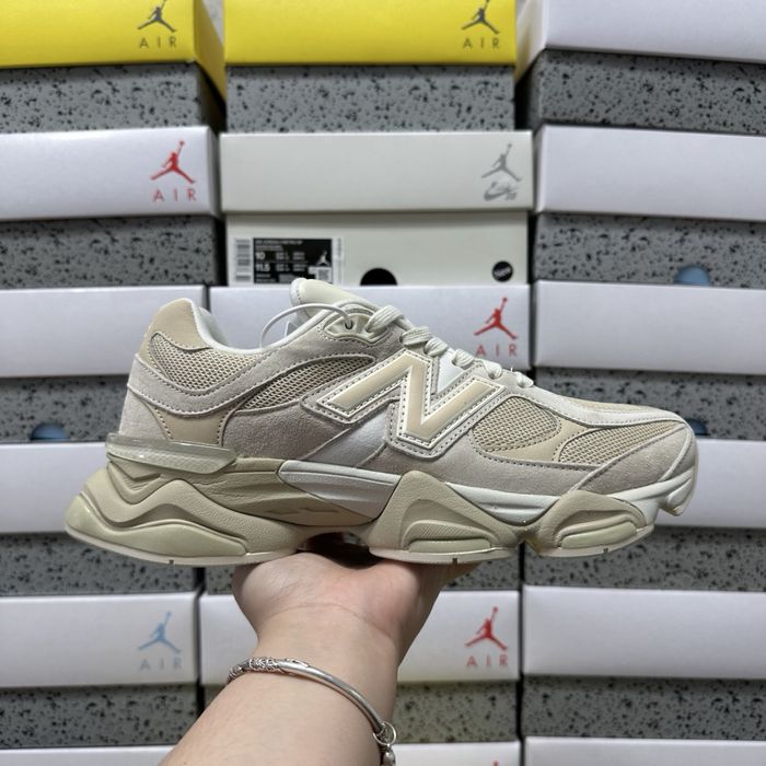 New Balance 9060 Tan/Off White U9060SS