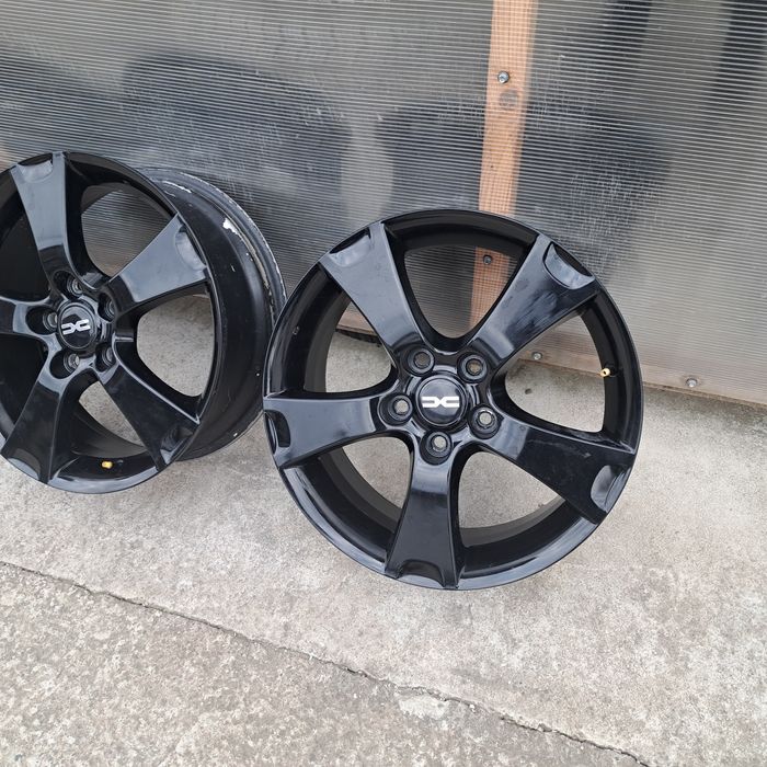 Jante aliaj,Renault,Hyundai,Duster,Nisan,Suzuki 5x114,3/R17 ET 52/6,5J