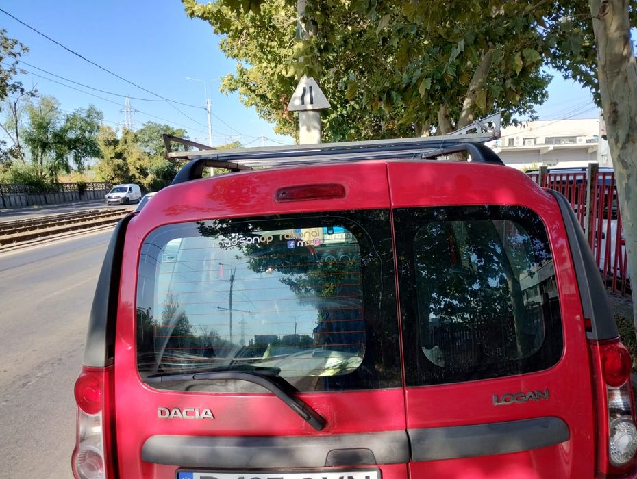 Dacia logan mcv de vinzare