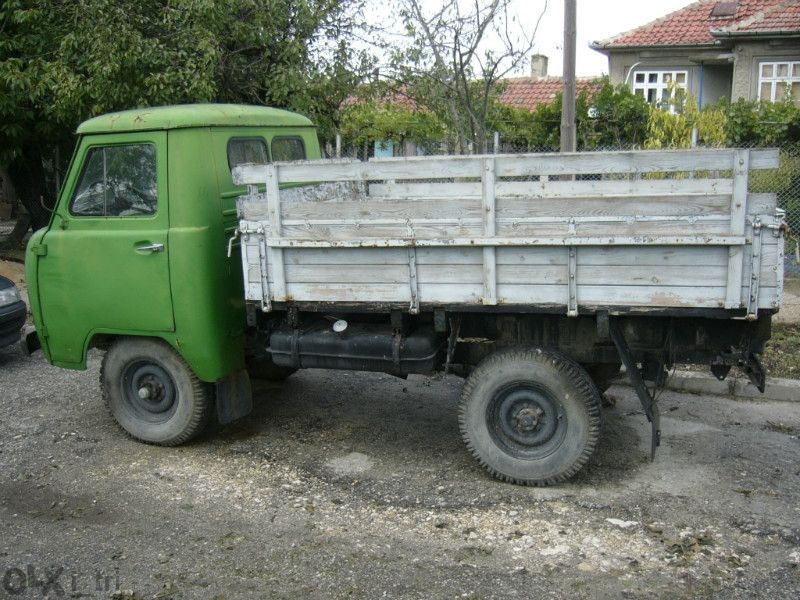 Продавам УАЗ и Сузуки Витара