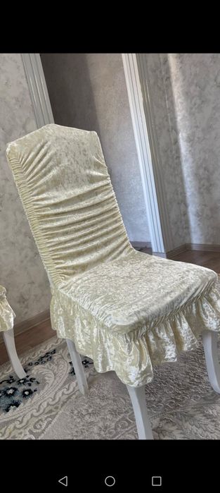 Стулья Алматинского произ-во