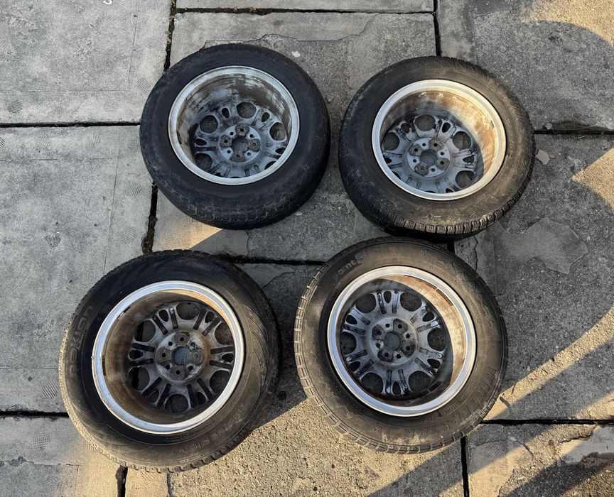 Jante aluminiu 195/65 r15