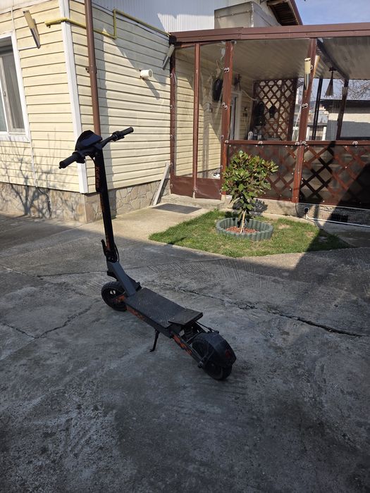 Trotineta electrica kukirin g2 stare foarte  buna