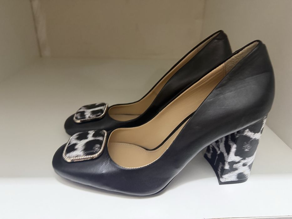 Туфли новые кожанные