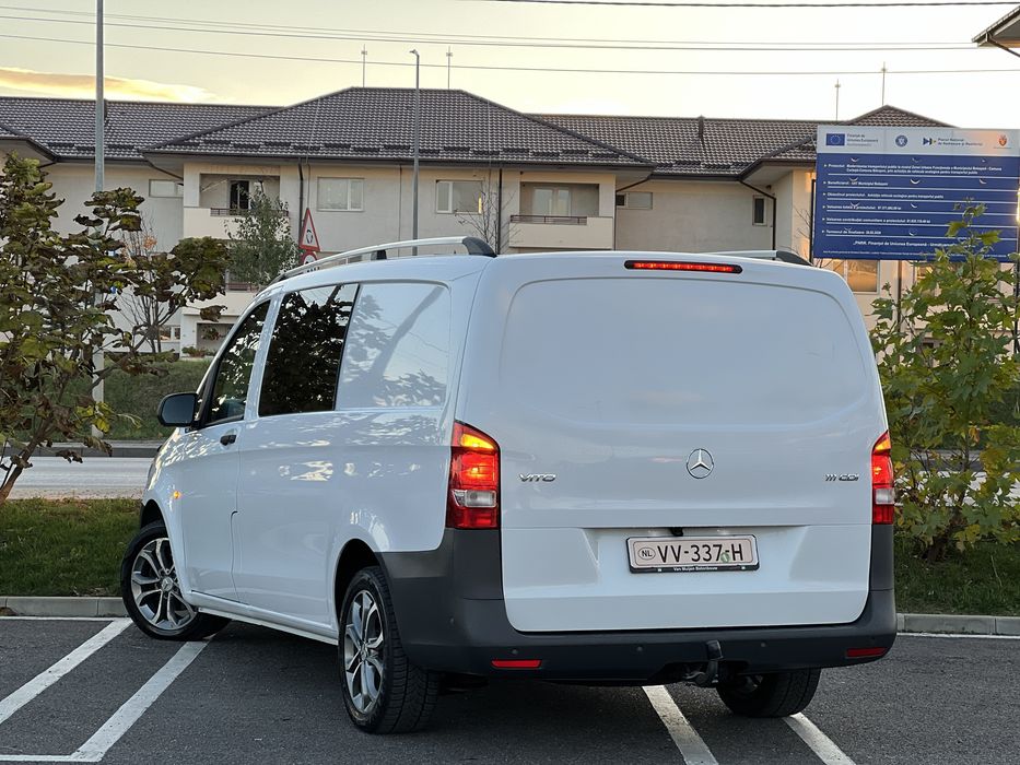 Mercedes Vito viano 6 locuri
