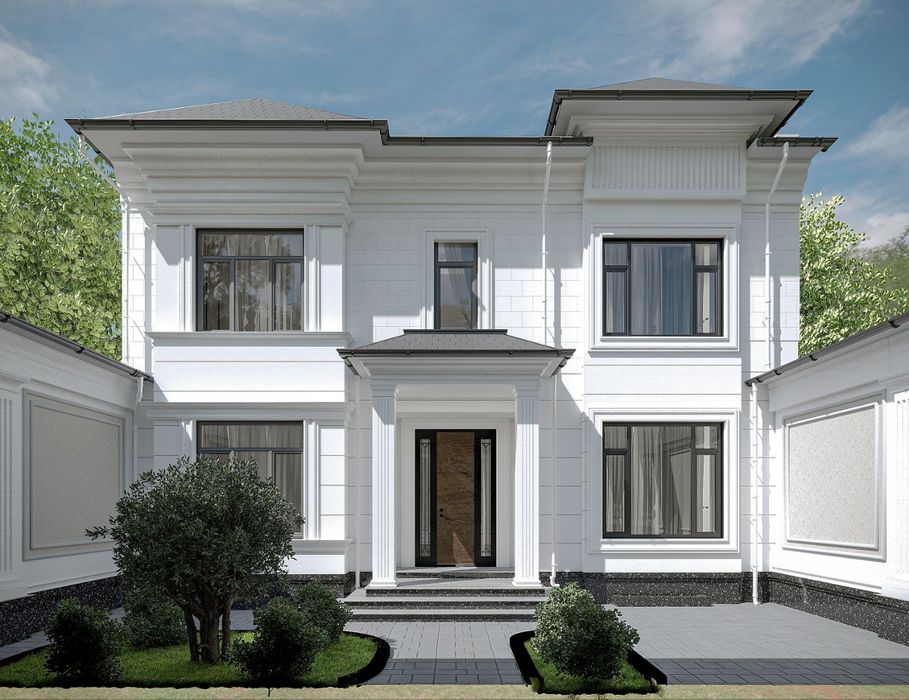 Продаётся каттедж под ключ, Мирзо Улугбекский район, Гречиский