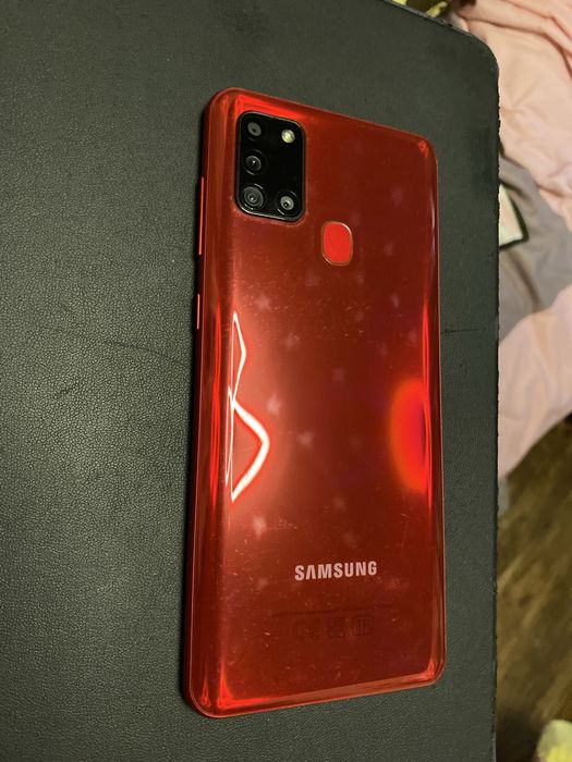 Самсунг A21S телефон