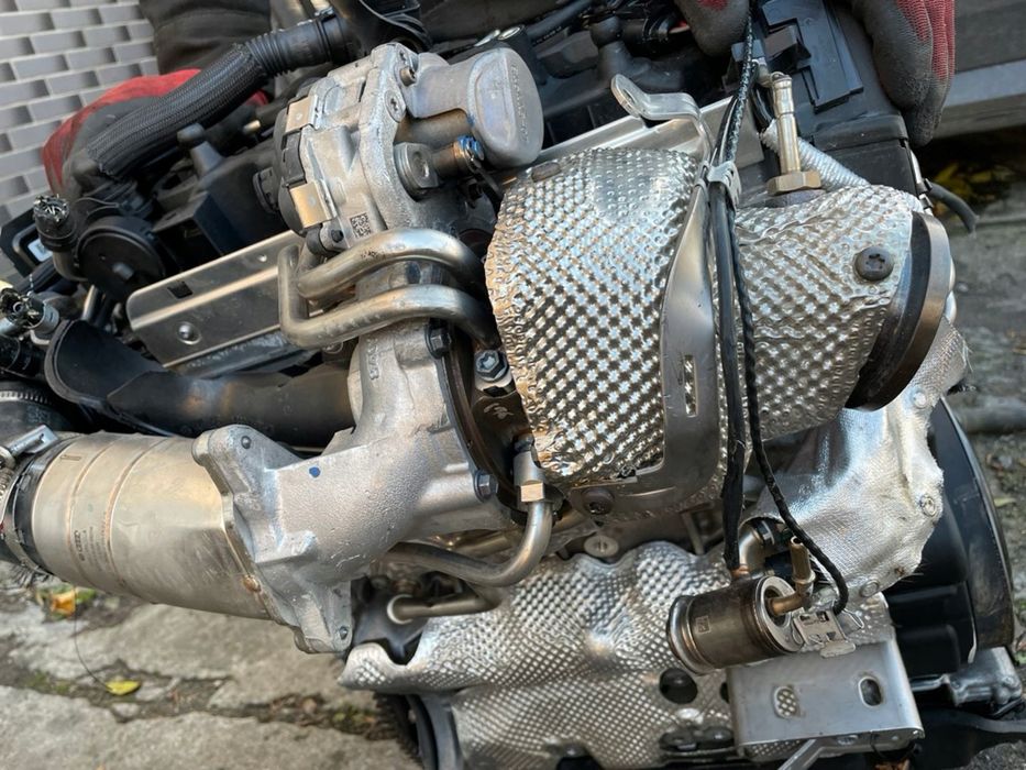 Turbo / Turbina Audi A4 A5 A6 Q5, 2.0 TDI DTP 2020-2025
