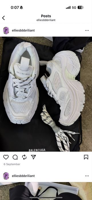 Balenciaga 6XL Sneakers