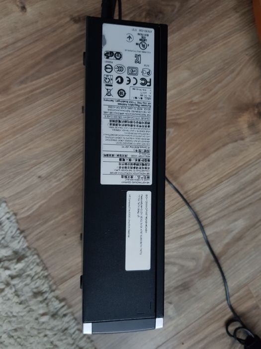 Desktop HP procesor I3