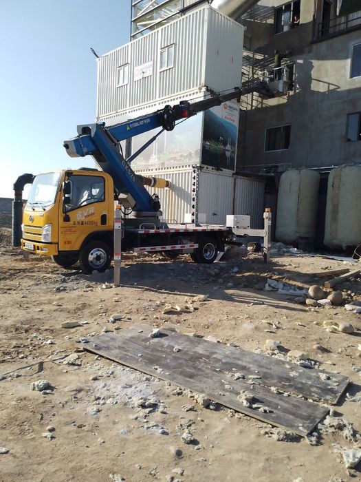 Avtovishka hizmati Farg'onada 28 metrli