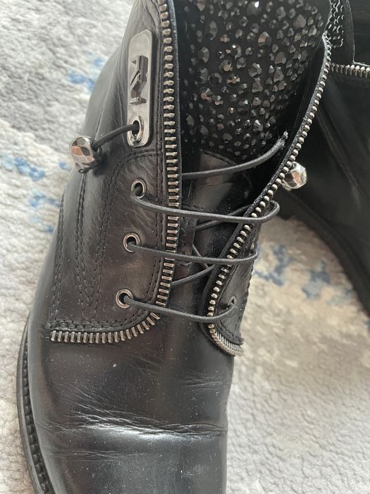 Ботинки nursace