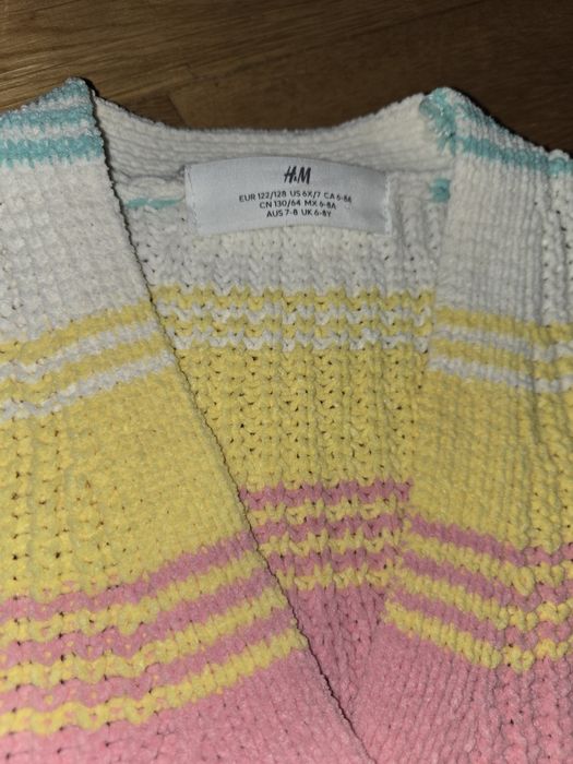 Pulover / cardigan H&M, nou