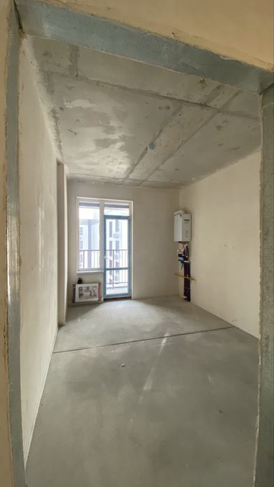 Дом сдан. NRG-BI Yangi Baxt 2 этап.