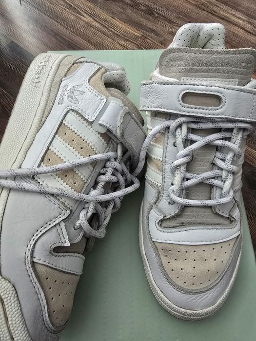 Обувки Adidas x Ivy Park Forum low