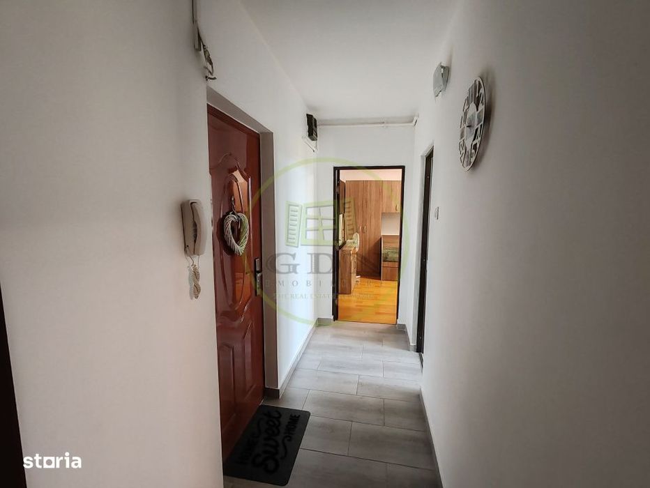 Apartament cu 2 camere decomandate, 52 mp utili, vedere panoramica –