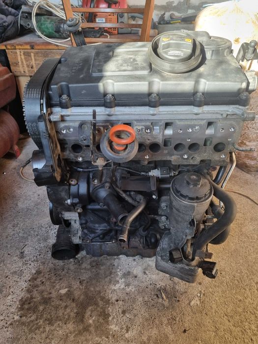 vand motor vw passat 2.0 tdi cod BKP