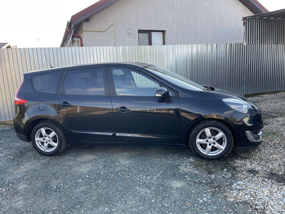 Renault Scenic 7 Locuri Dci