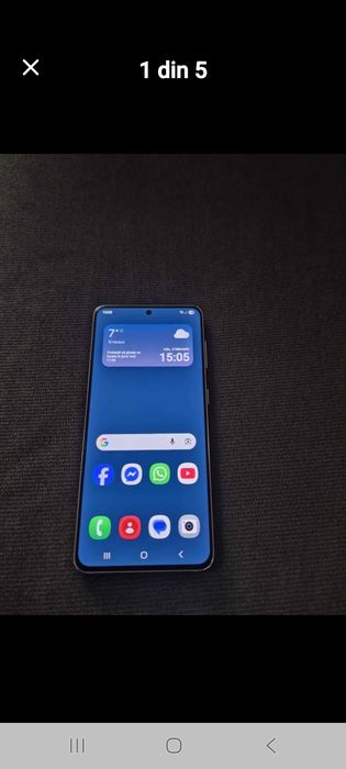 Samsung galaxy S 21 5g