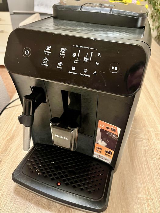 Espressor automat Philips LatteGo Plus Garantie