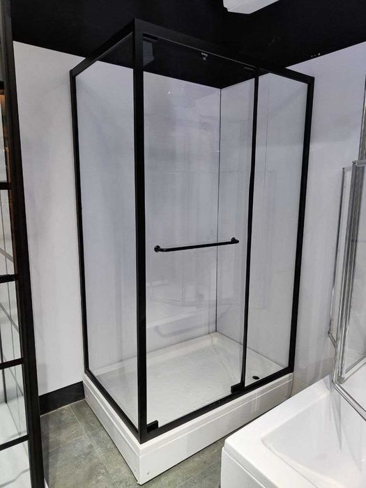 Душевая кабина, ограждение. Dush kabina, dush oynasi