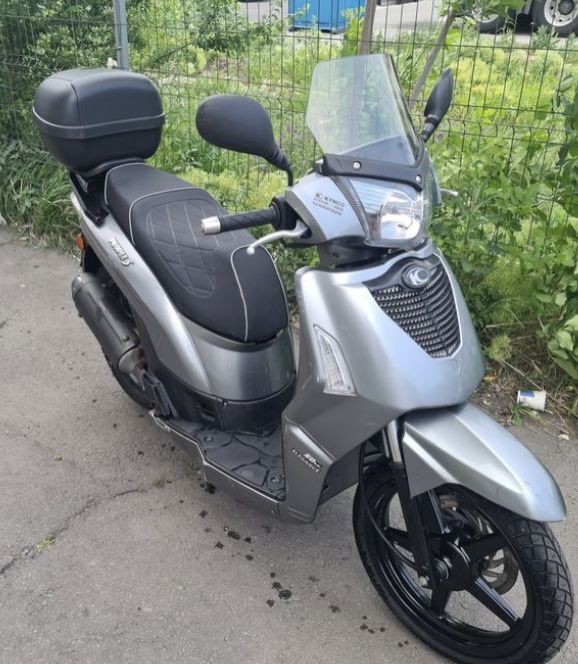 Motor maxi 125 carte RAR