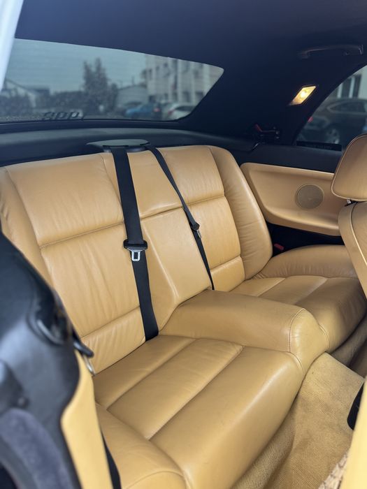 1998 Bmw E36 Cabrio Hardtop + ac functional m52