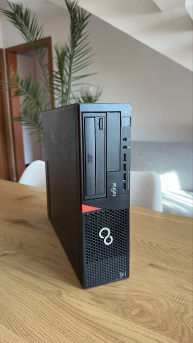 PC Fujitsu i5 4690 | 8GB RAM | 120GB SSD